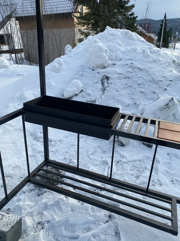 Гостевой дом с видом на горы