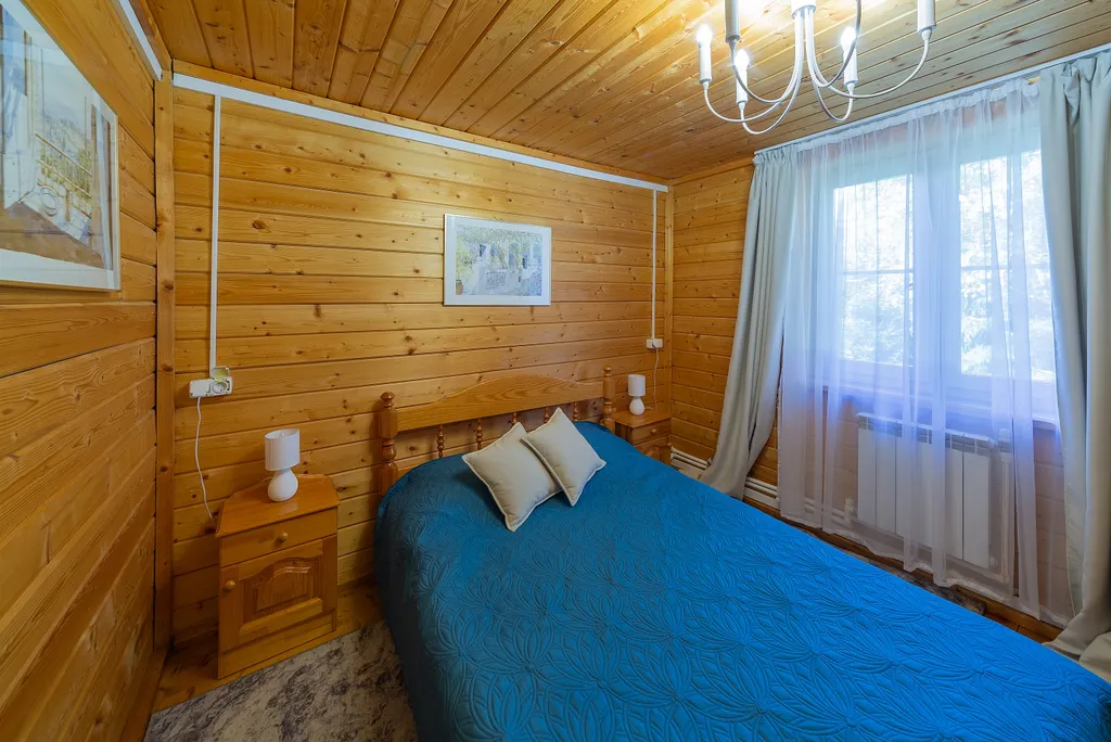 Гостевой дом изба