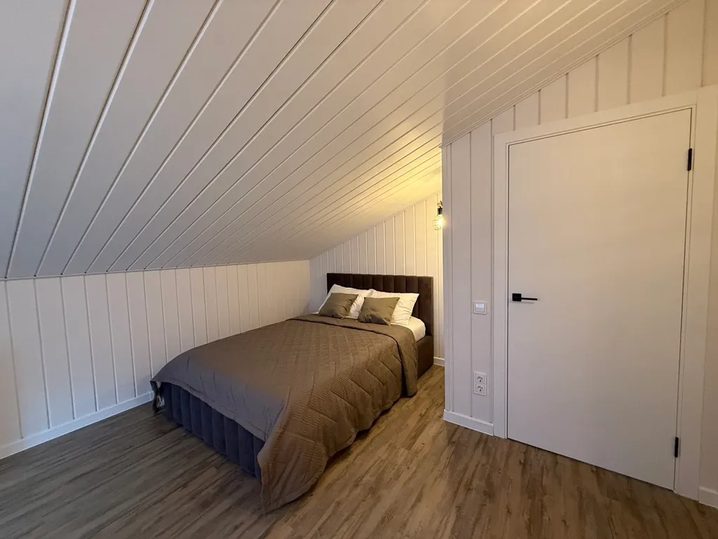 Коттедж Коттедж с сауной — Новожилово