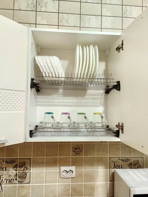 Уютная чистая комфортная квартира