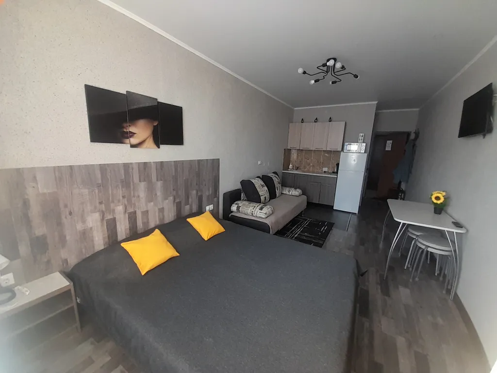 Студия на банном рядом с ГЛЦ