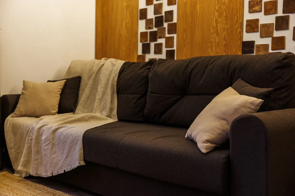 Уникальная квартира в Эко стиле