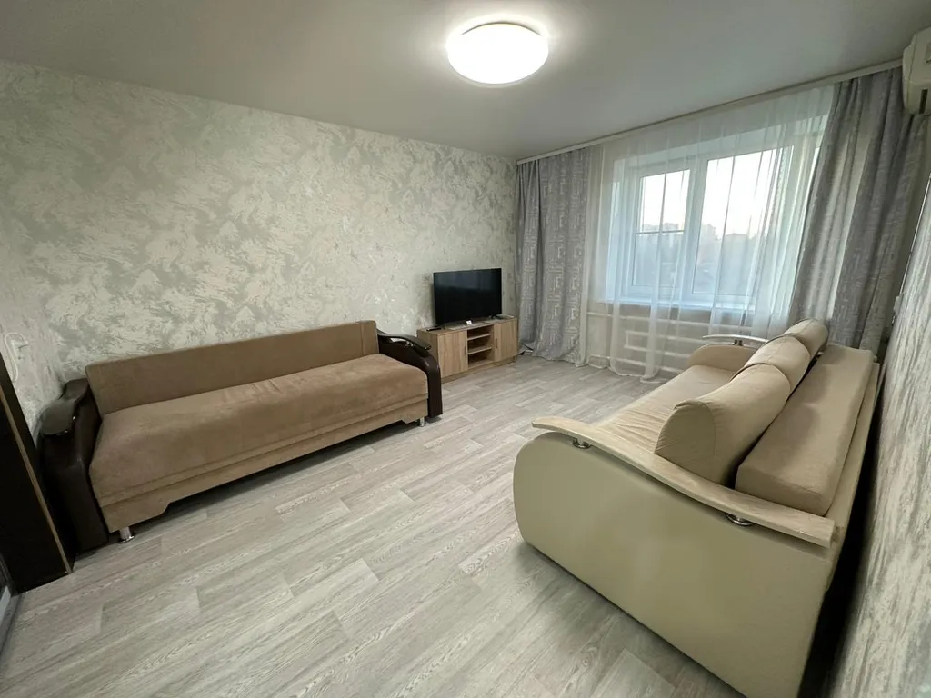 Уютная однокомнатная квартира — аренда посуточно в Воронеж