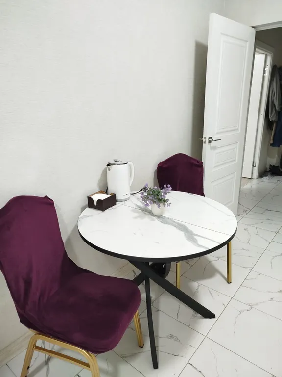 Уютная квартира