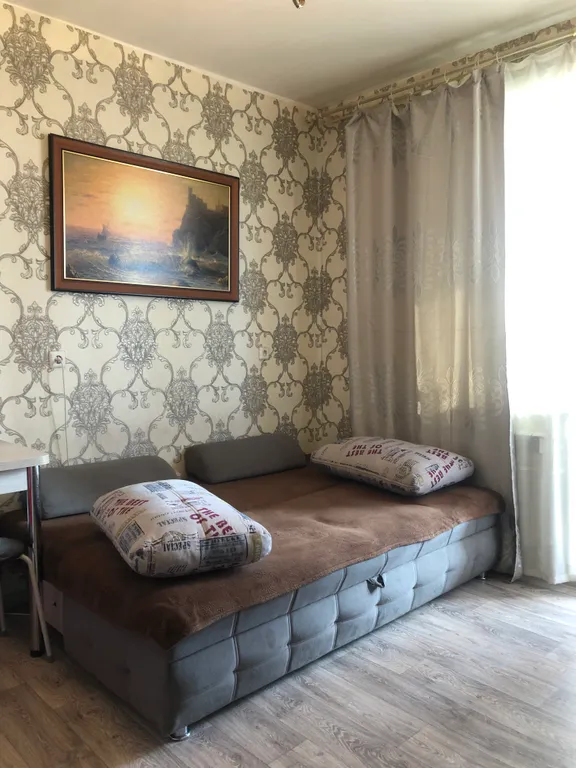 Уютная, чистая студия в центре