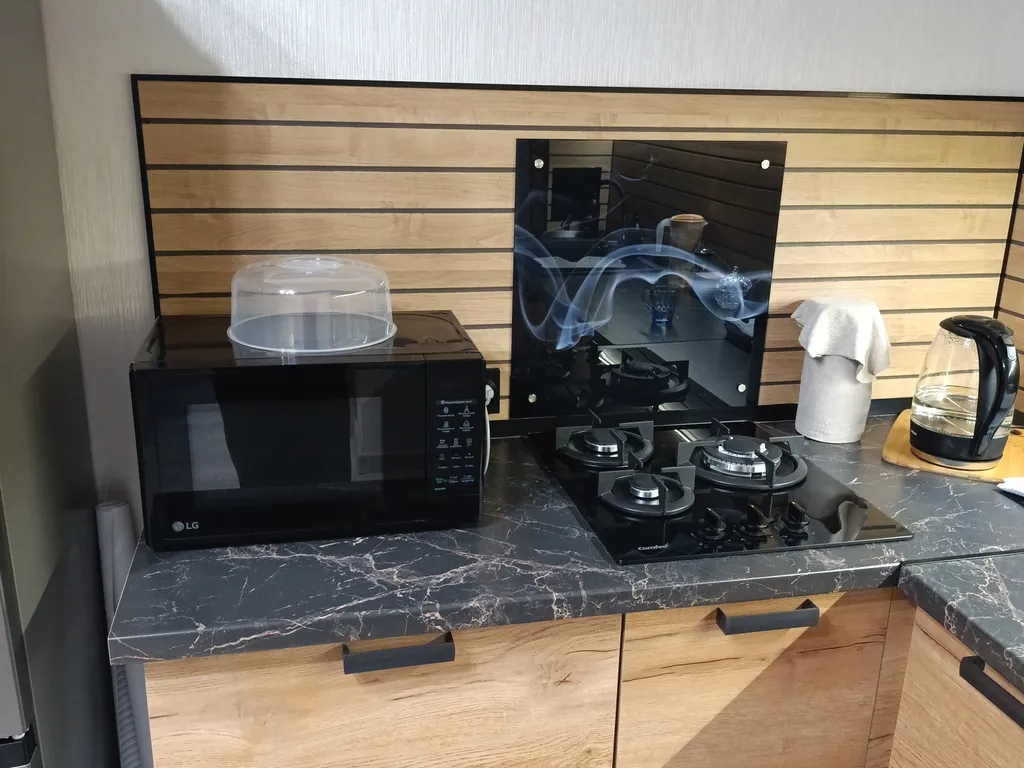 Уютная квартира в спокойном районе