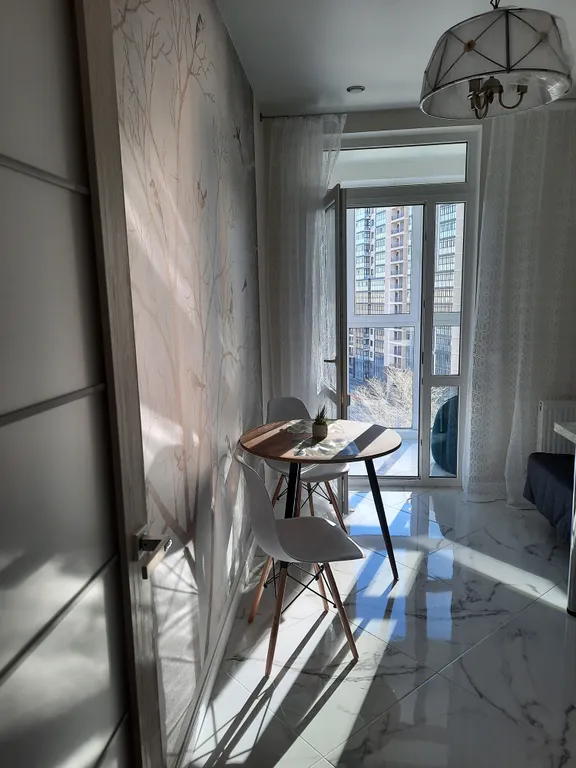 Квартира Элегантные апартаменты в центре у вокзала — Краснодар