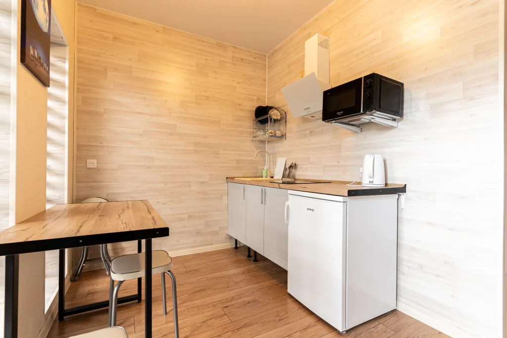 Апартаменты семейные №6 с видом на горы