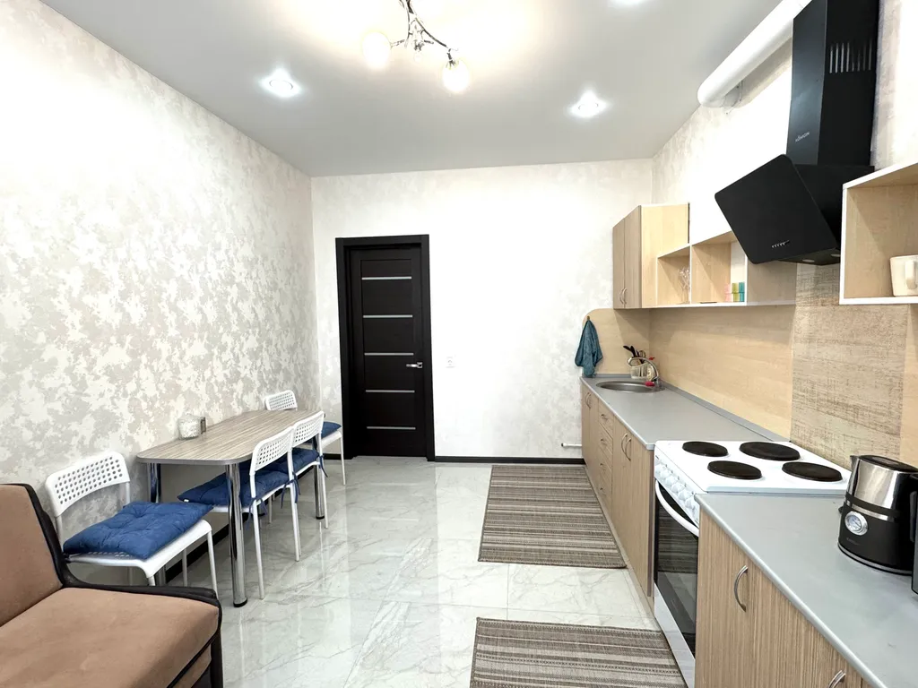 Квартира в центре, рядом все что необходимо для отдыха и работы