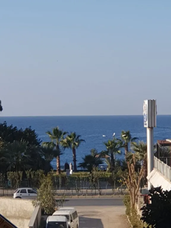 Просторный апартамент в премиальном жилом комплексе Konak Terrace