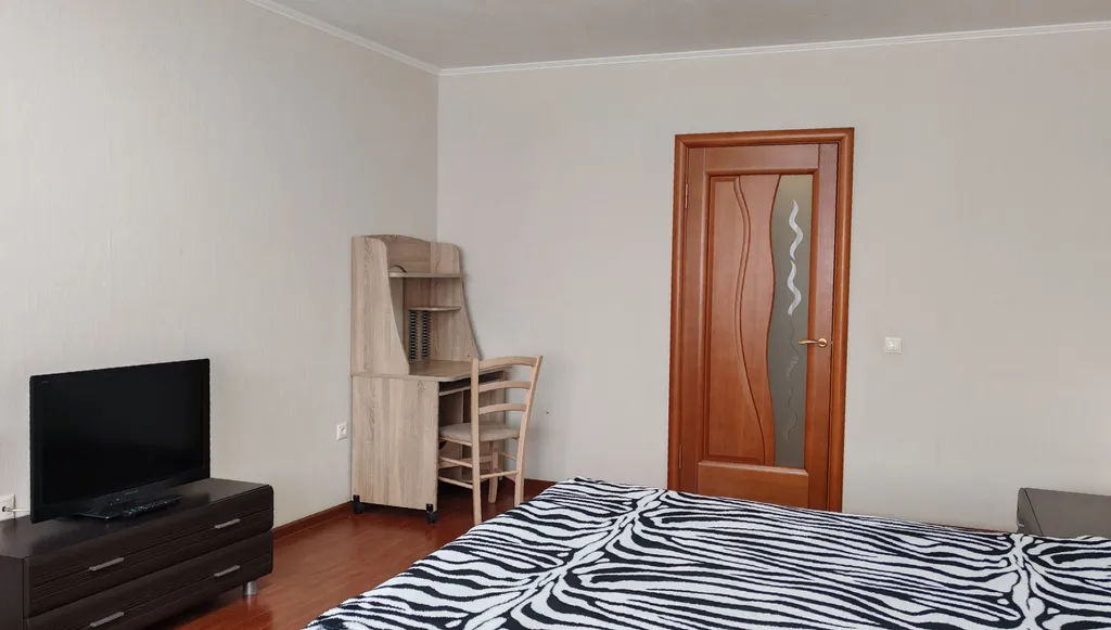 Просторные 2-к апартаменты