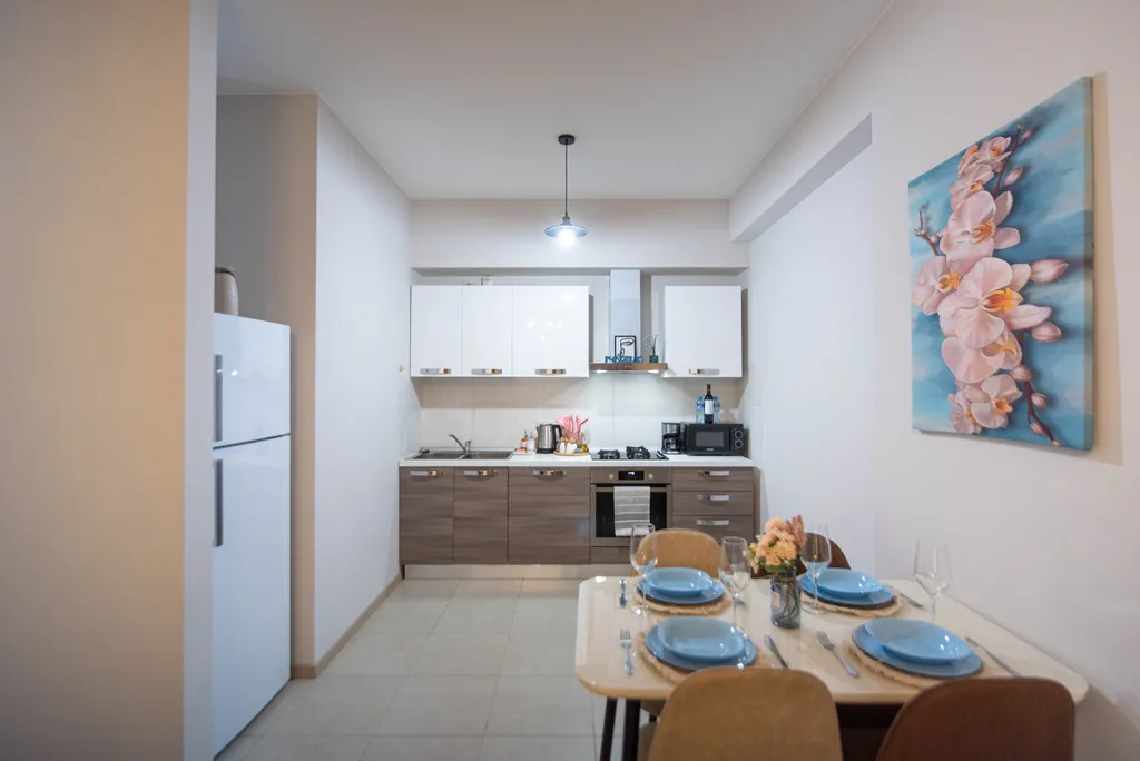 Уютные апартамент в топовом комплексе c посудомойкой