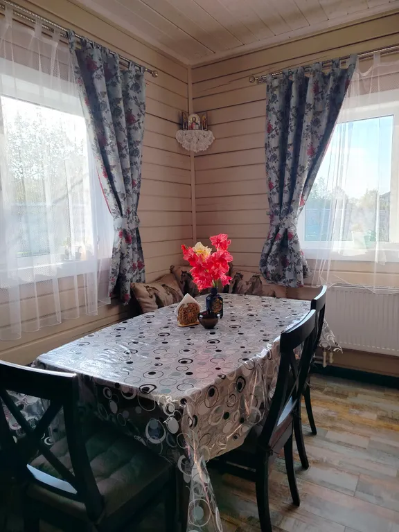 Дом для семейного отдыха