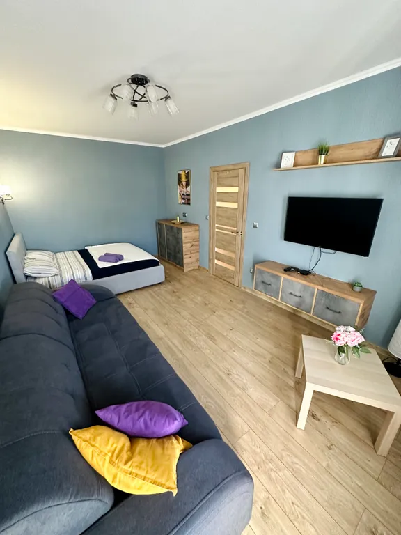 Квартира Апартаменты с кондиционером Незнакомка — Светлогорск