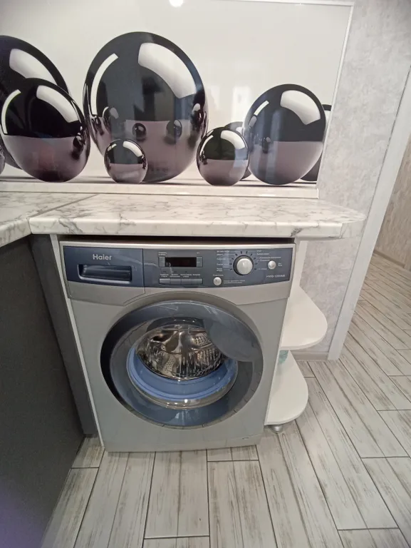 Новая квартира у ТЦ Коллаж