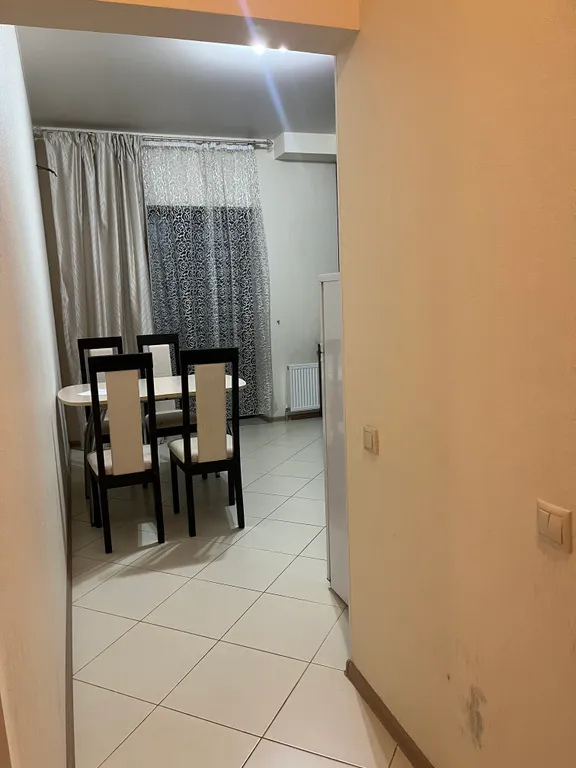 Однокомнатная квартира в центре