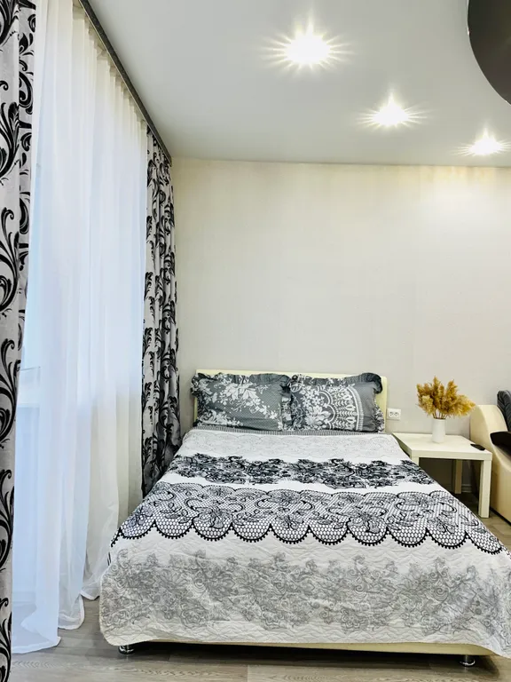 Уютная студия в центре города