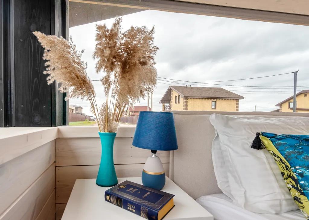 Дом с частным пляжем