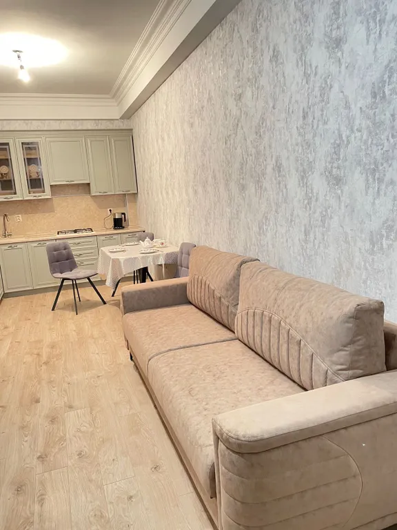 Квартира Евродвушка рядом с морем — Каспийск