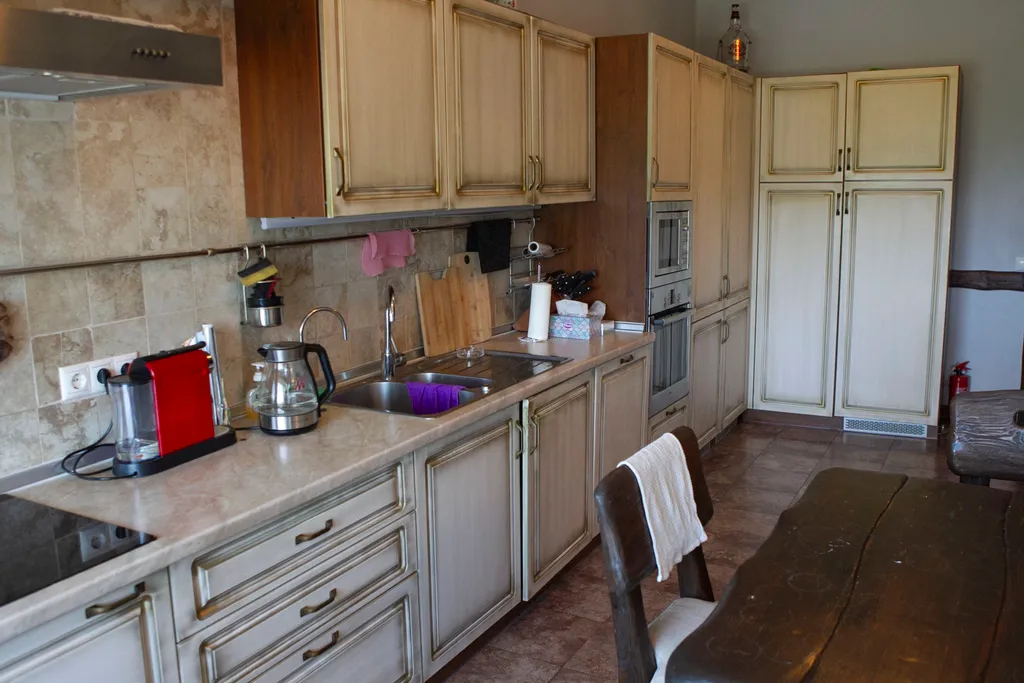 Вилла в Беларуси на озере Мядель