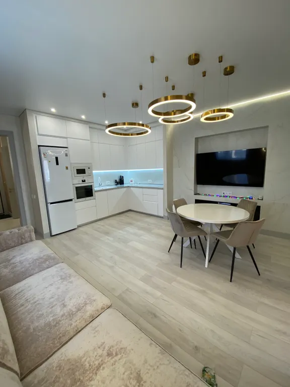 Новые апартаменты