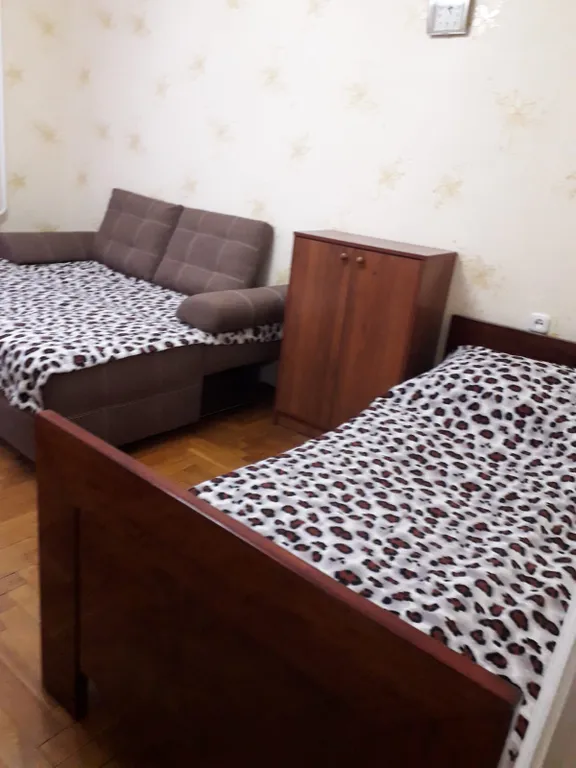 Квартира между рынком и Курортным бульваром — аренда посуточно в Кисловодск
