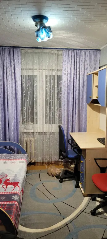 Уютная квартира рядом с центром