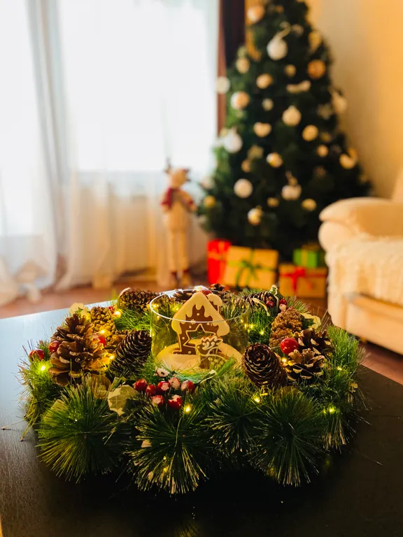 Квартира в тихом центре