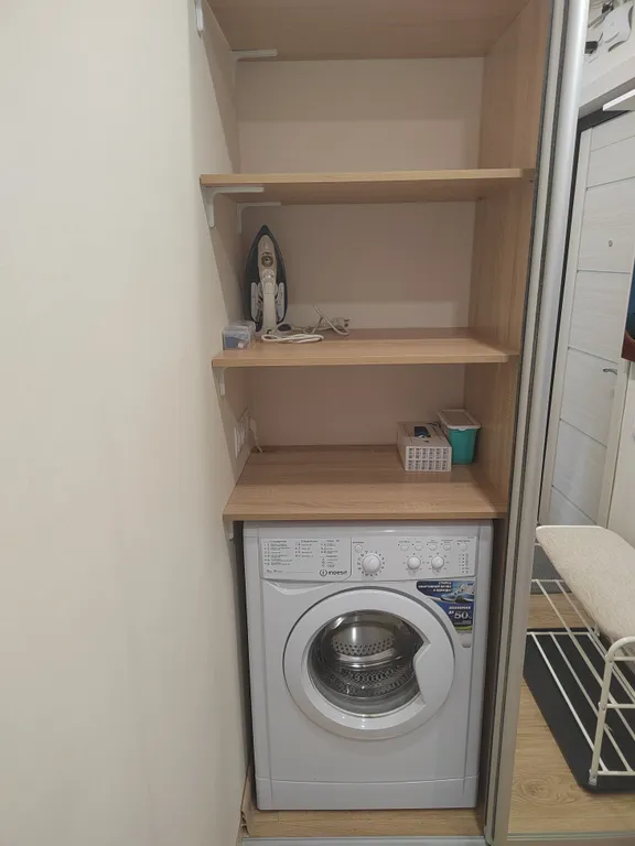 Уютная квартира в хорошем районе города