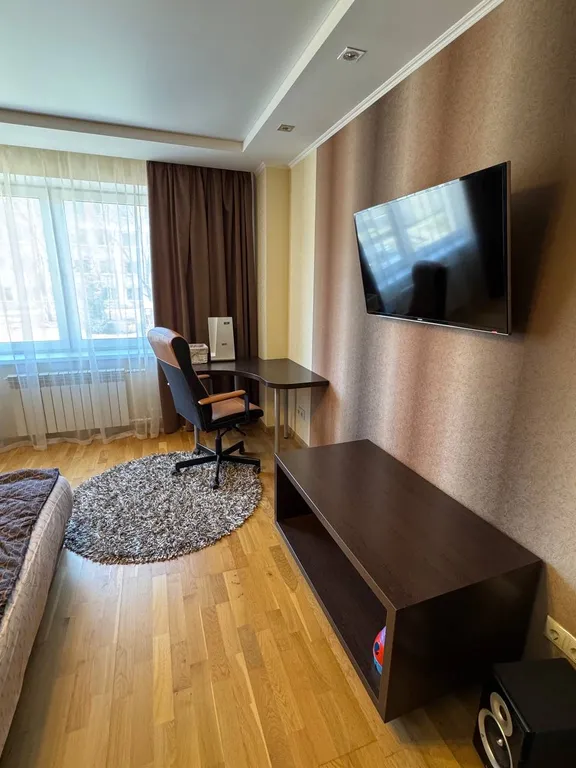 Квартира в историческом центре