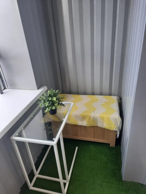 Квартира Квартира Уютная студия в ЖК Притяжение, 1 минута до Планеты — Красноярск