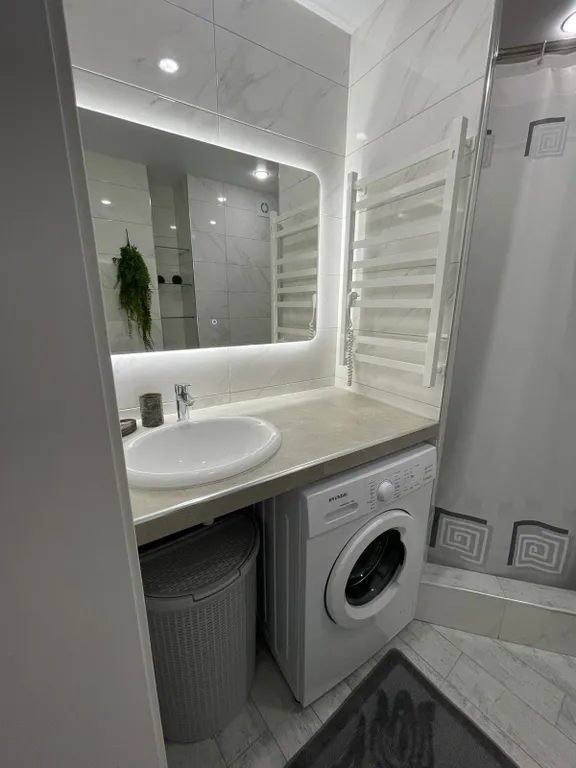 Квартира Уютные апартаменты рядом с морем — Анапа