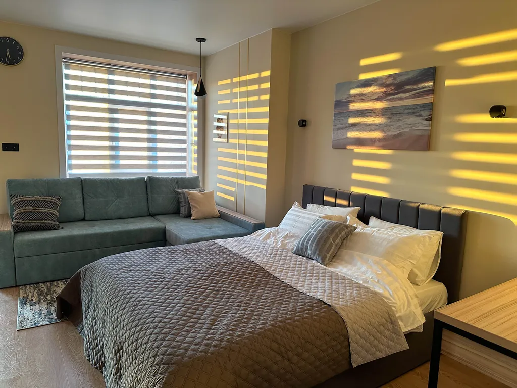 Апартаменты Modern в центре города