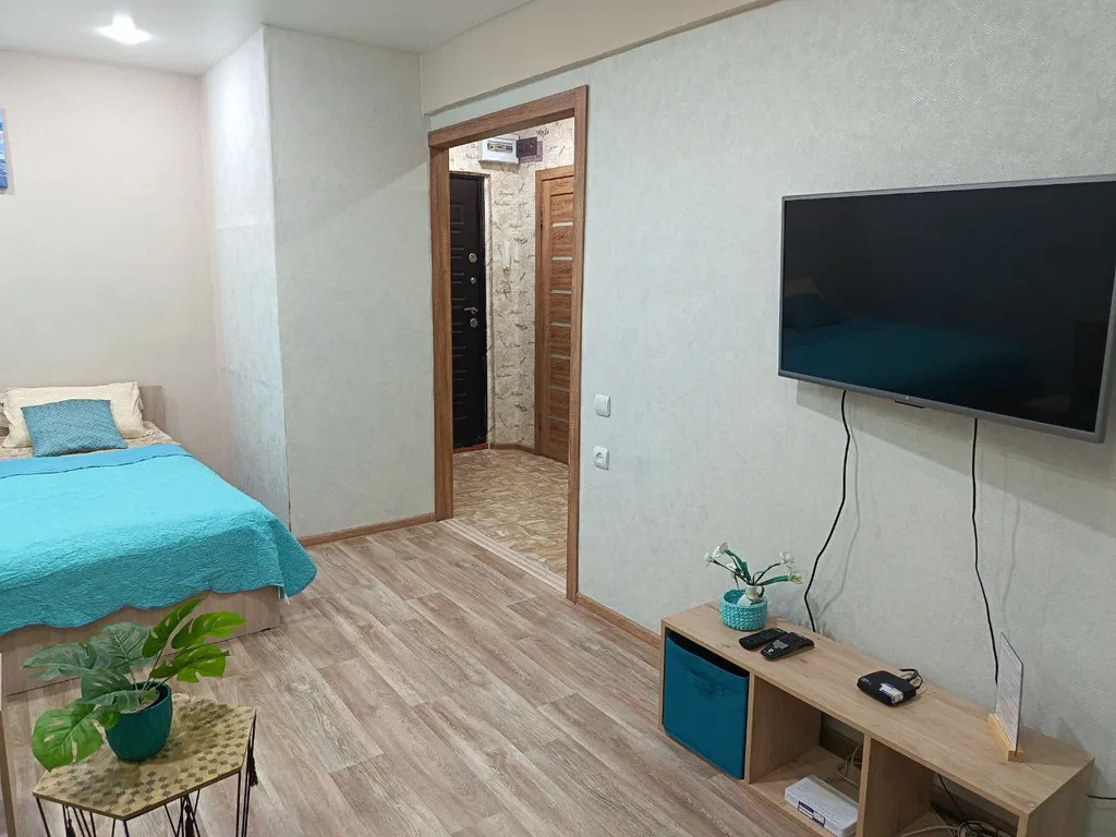 Уютная квартира в Центральном 5