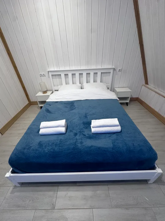 Просторный дом-треугольник Аврора