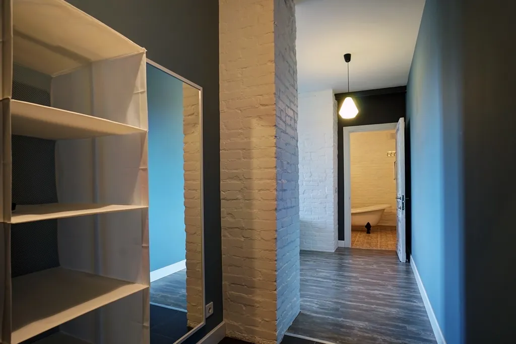 Апартаменты арт-лофт