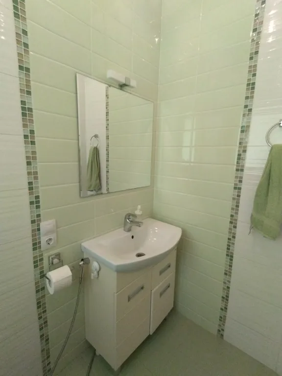 Таунхаус у озера в сосновом лесу