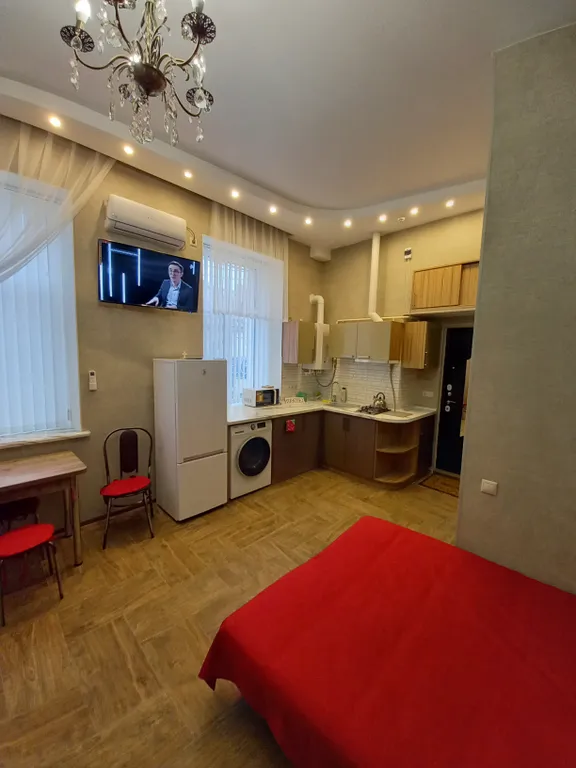 Студия возле моря