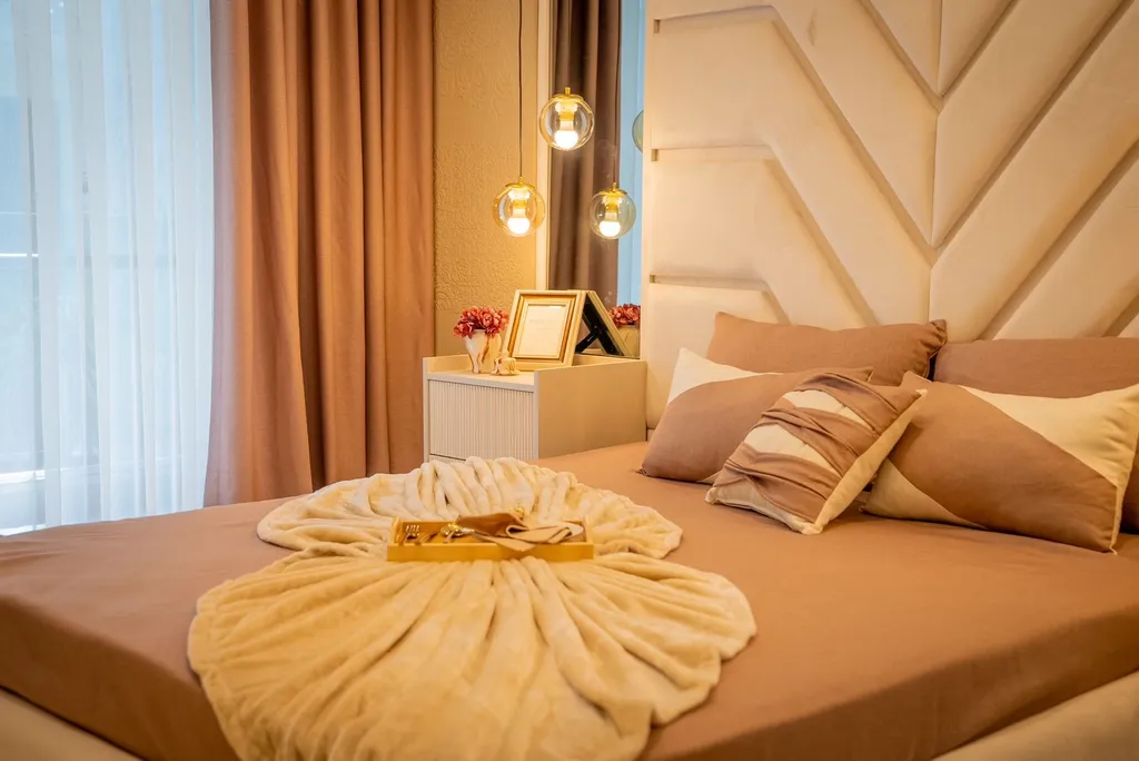 Legend дизайнерская квартира на 1 линии моря