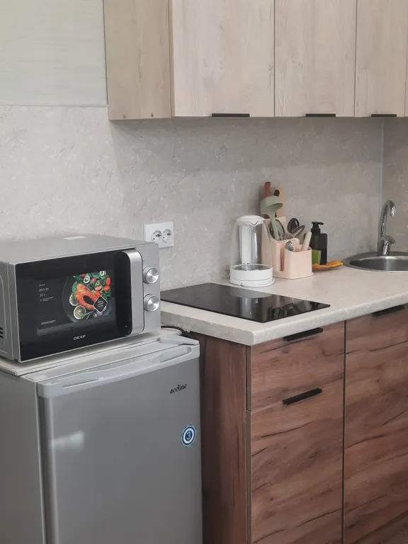 Уютная студия в центре города