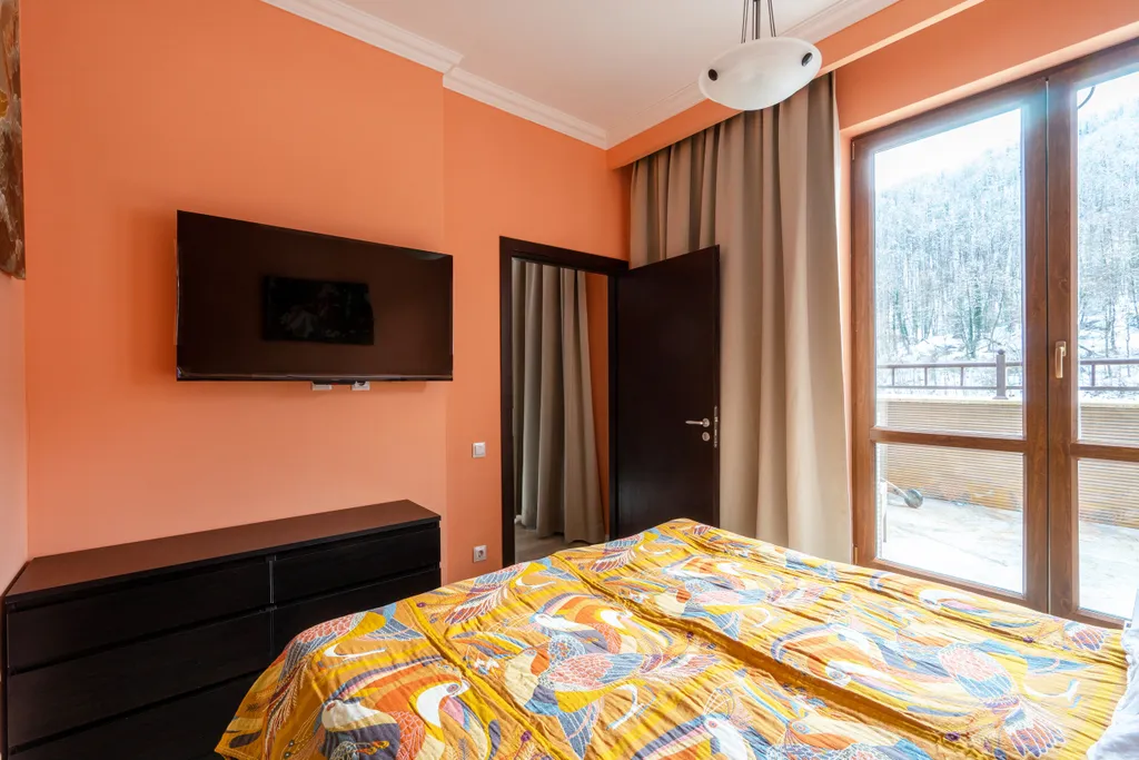 Апартаменты в самом сердце курорта