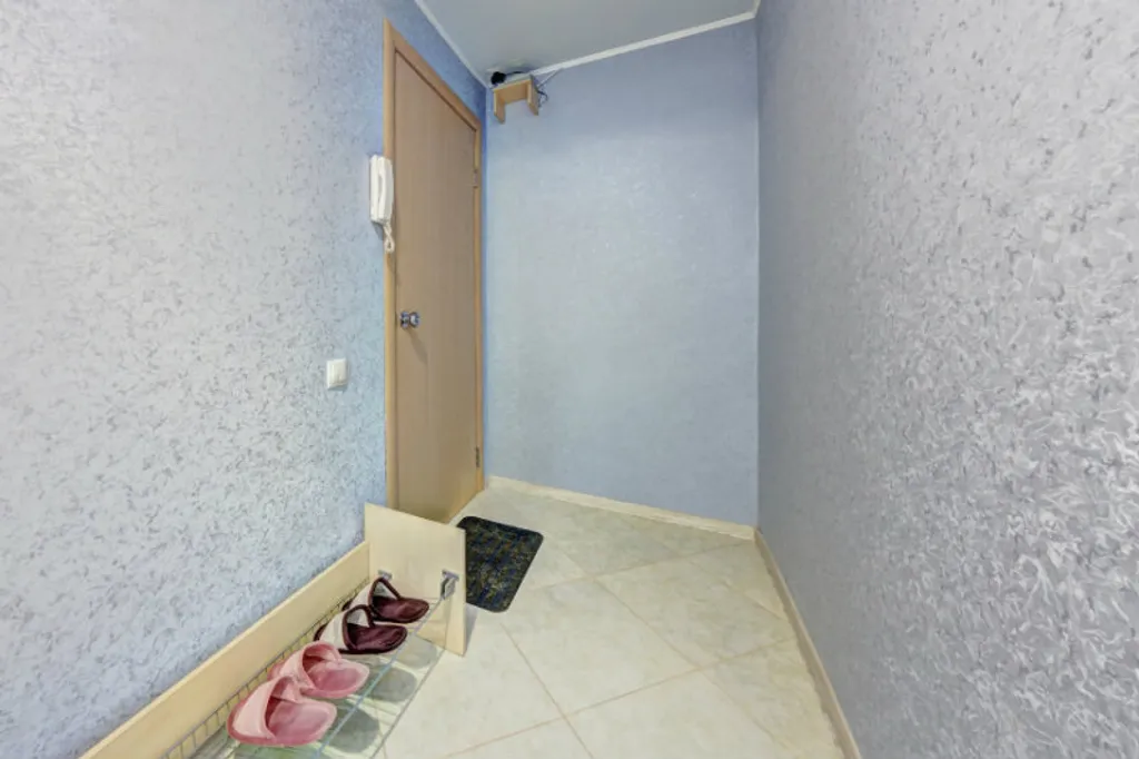 Евро двушка с джакузи в тихом центре