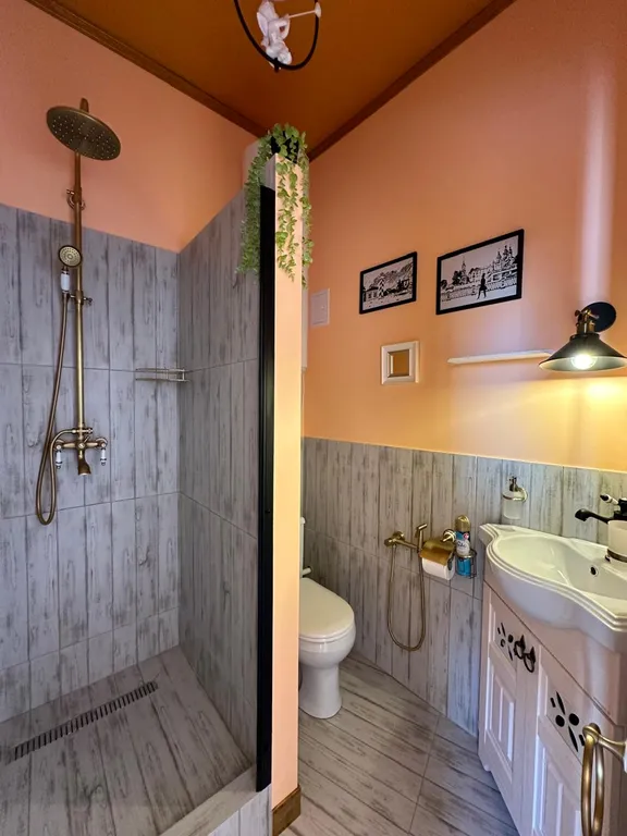 Квартира Апартаменты с прямым видом на море — Геленджик