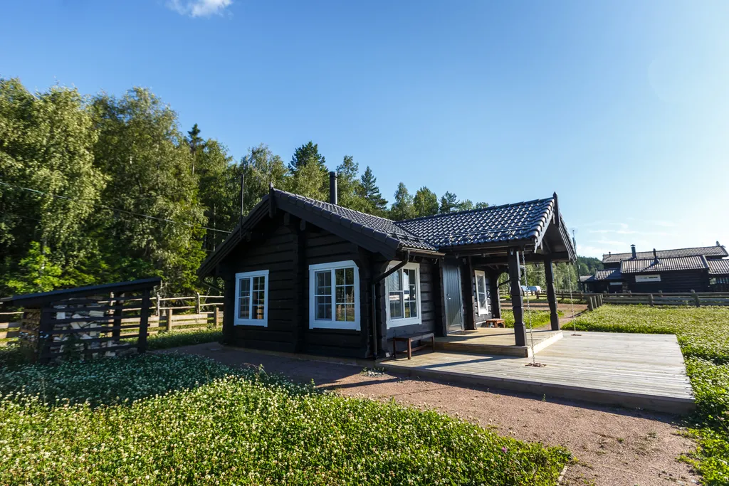 Коттедж Дом Рыбака на береку реки Свирь — Лодейное Поле