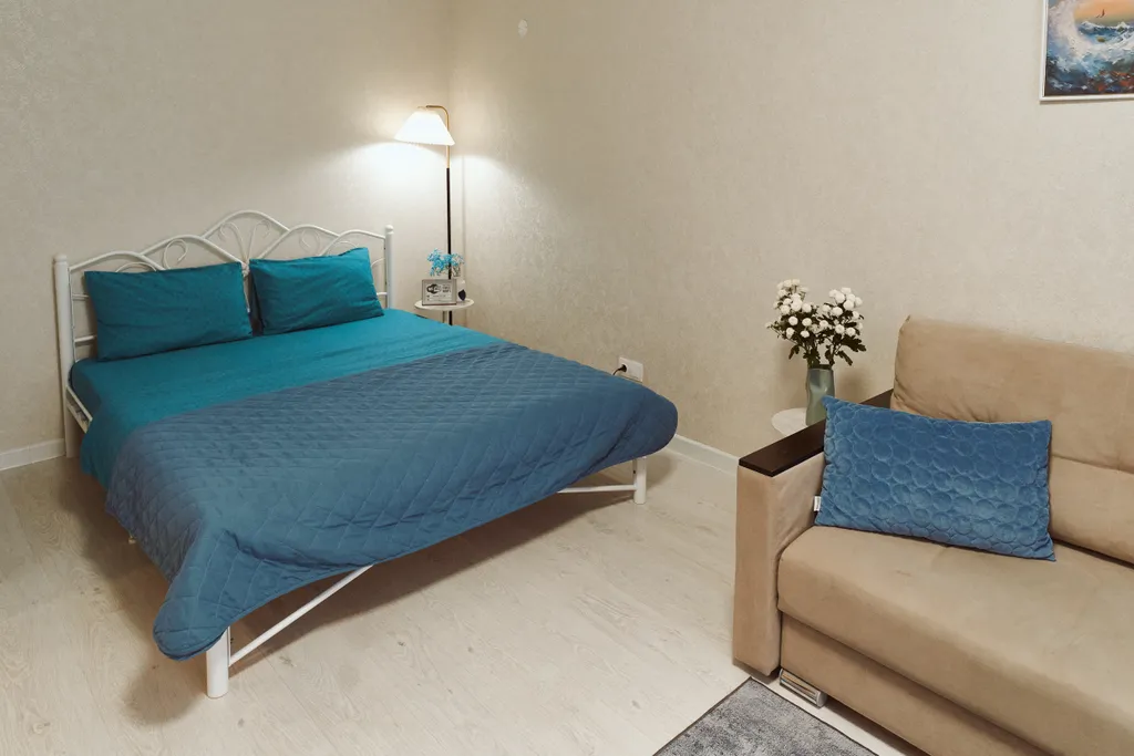 Квартира рядом с набережной