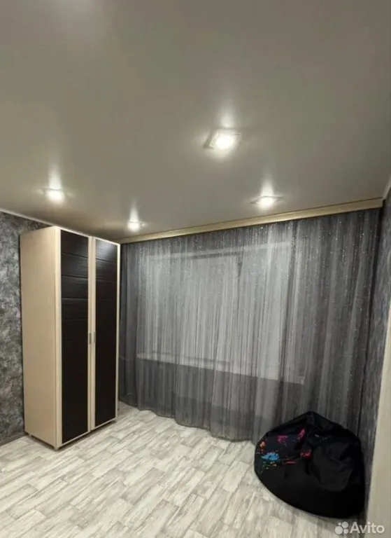 Квартира со свежим ремонтом