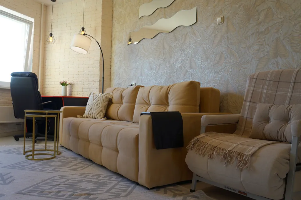 Апартаменты с видом на горы