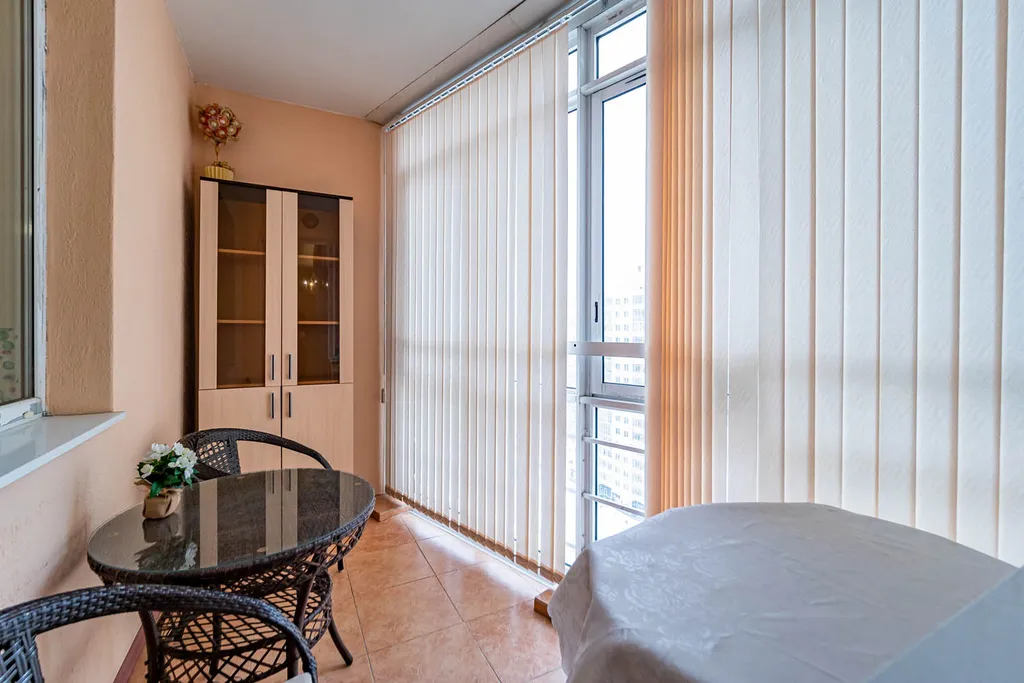 Уютная квартира