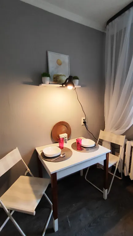 Уютная квартира в тихом центре города