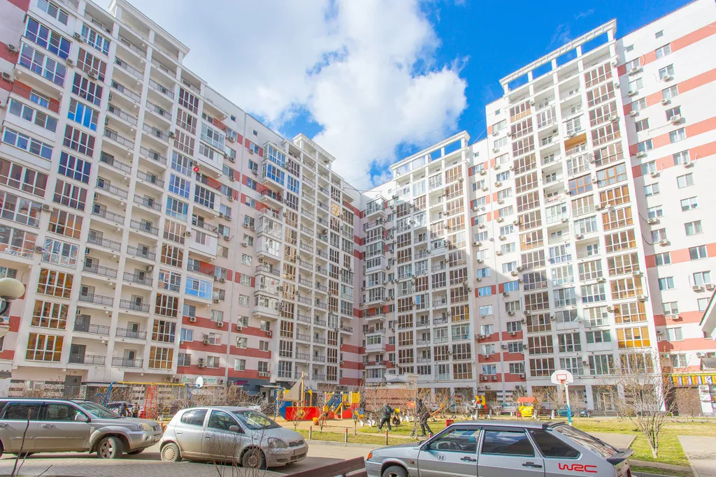 Квартира 1-комнатная Квартира — Краснодар